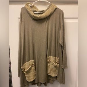 Women’s plus size 3x top/sweater